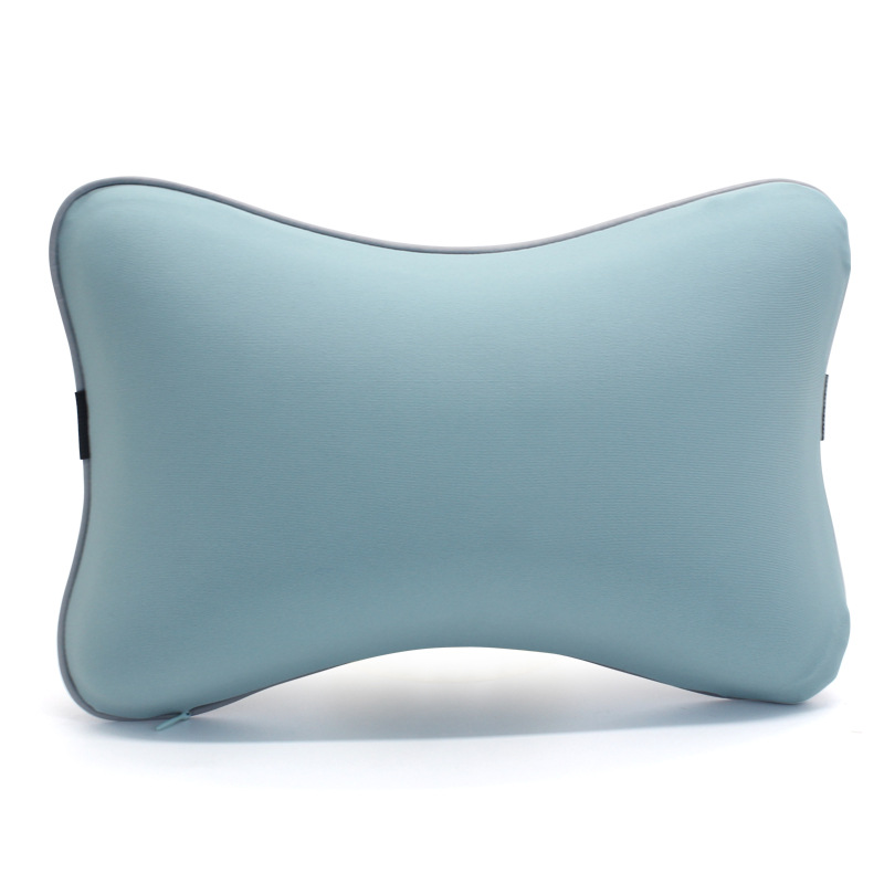 Memory pillow small pillow neck pillow chair cushion car seat cervical pillow neck support