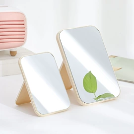 化妆镜;美发梳;收纳盒