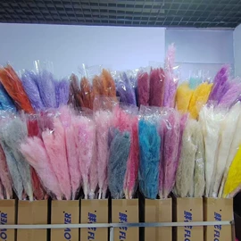 干花;永生花;鲜花花艺制品