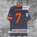 2526 inter milan second guest no. 7 + serie a