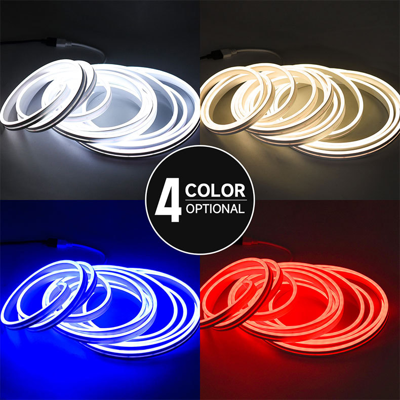 Suitable for Tesla Huanxin Edition model3 Trunk Lamp Huanxin Y Front Box Atmosphere Lamp Car Decorative Lamp