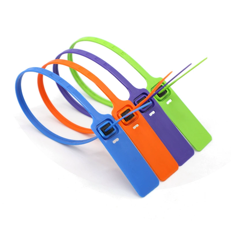 Производитель оптом пластиковые пломбы одноразовые пластиковые пломбы с нумерованными завязками пластиковые пломбы