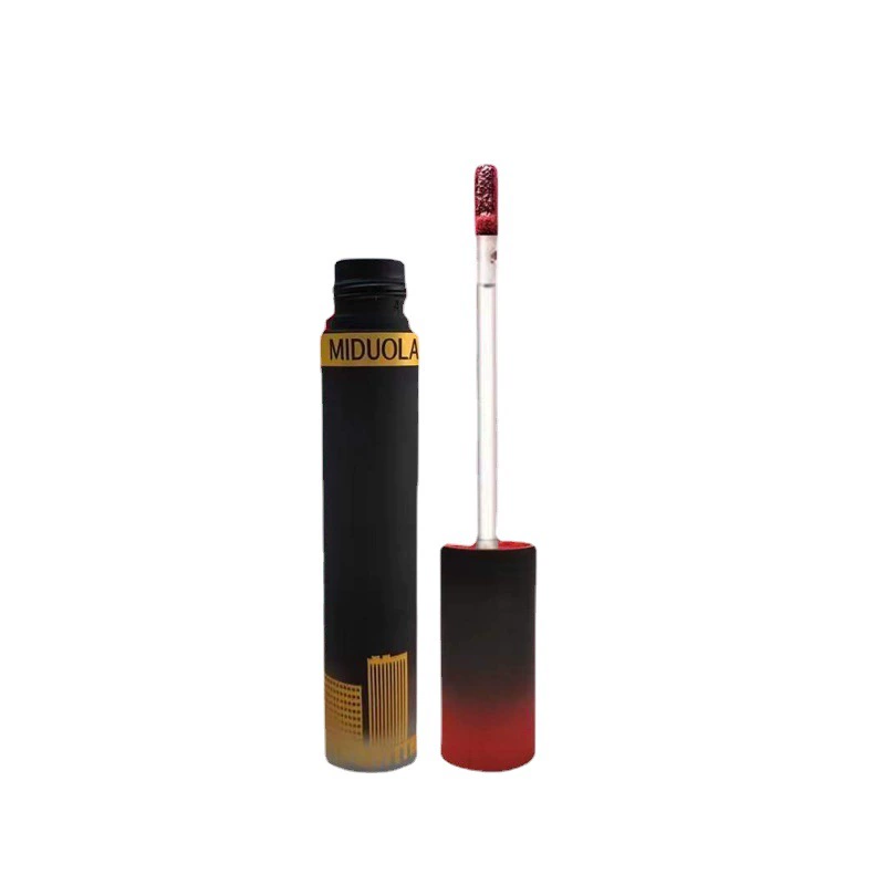 Midora Velvet Matte Lip Mud помада для женщин Not Easy to Stick Cup Wholesale Makeup Source