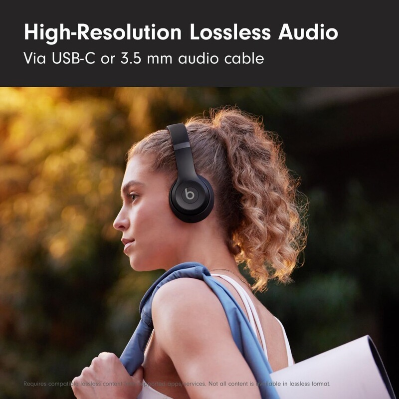 Beat.s Solo 4 Wireless Bluetooth On-Ear Headphones Up to 50|undefined