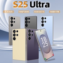 �羳�¿�ԭװS25 Ultra��ó�����ֻ�16��512ȫ��6.9����� 5G�ֻ�