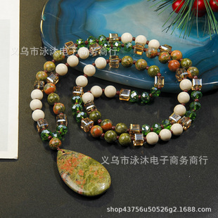 ����ʽŮʿ���8mm��Ȼʯ������Yë���ˮ���͵�����