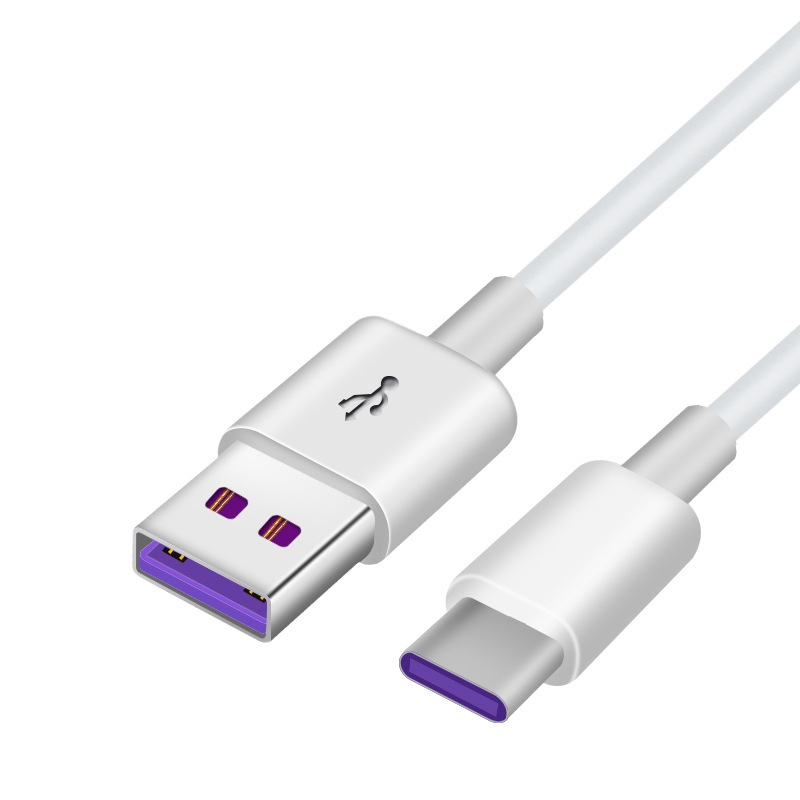 工場直接供給データケーブル 5a Huawei 超高速充電 typec-c ユニバーサル USB 充電ケーブルデータケーブルに適しています|undefined