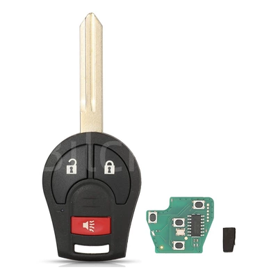 Car Keys car key 315/433 frequency ID46 - 315mhz-2-1-key