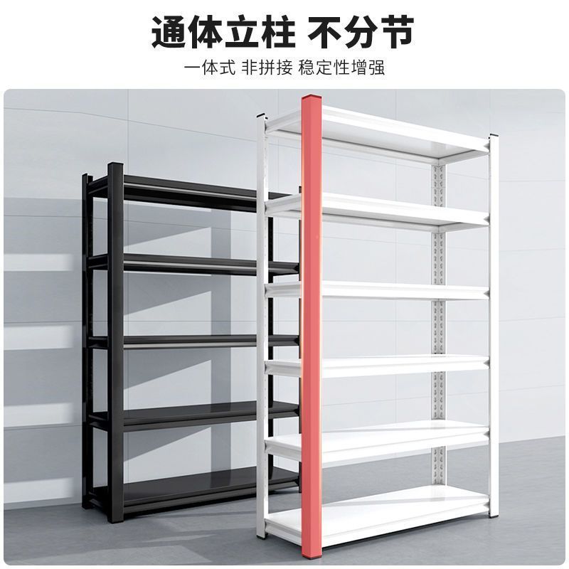 Estante de almacenamiento estante de almacenamiento multicapa estante de almacenamiento balcón estante de almacenamiento supermercado cocina marco de hierro