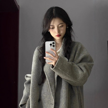 �߼��л�ɫ���Ӵ���Ů�ﶬ2025�¿��nϵС���Ӻձ��Lë�����׼Ӻ�