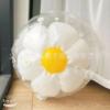 White balloon solar-powered, Korean style, South Korea, sunflower, internet celebrity, wholesale