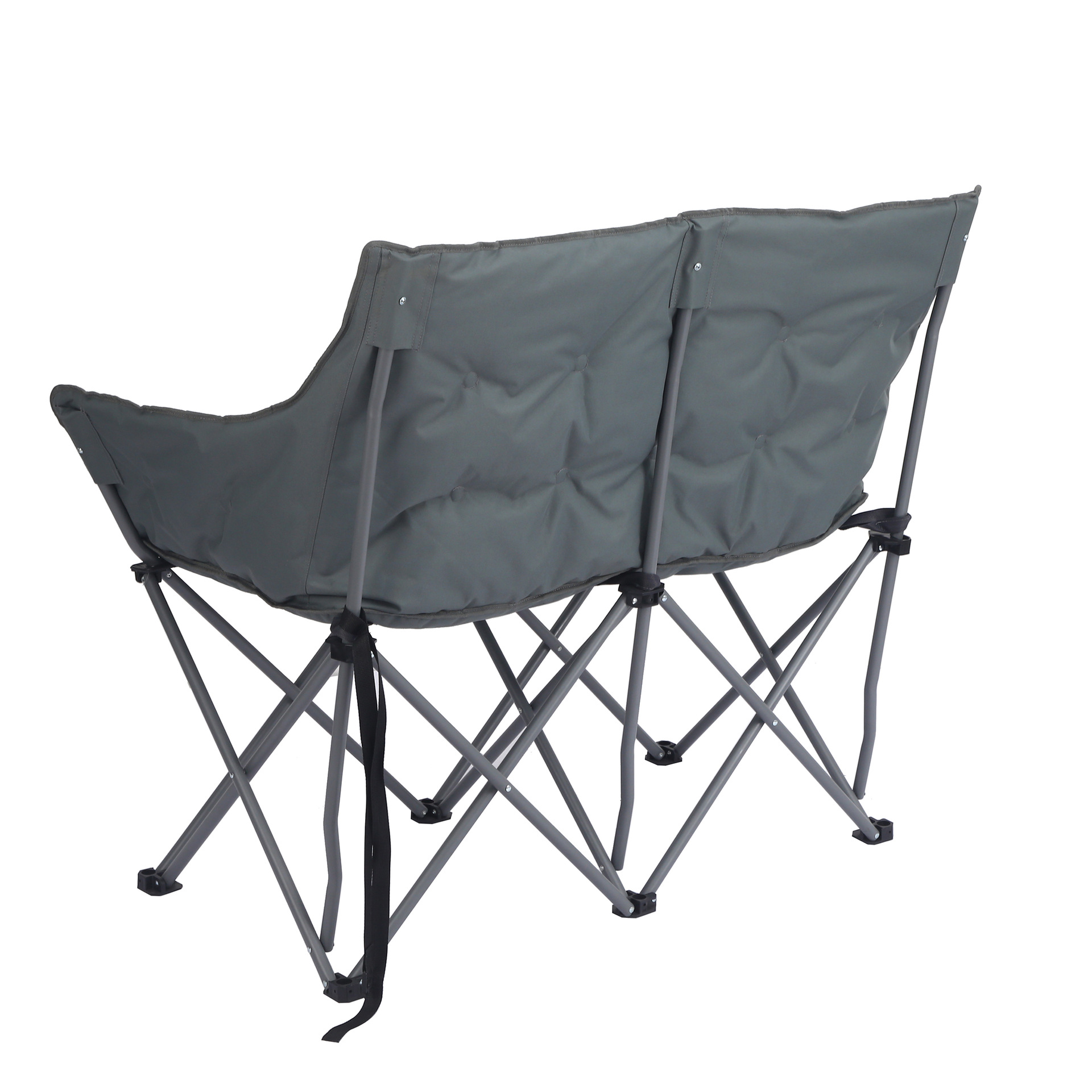 Silla plegable de camping al aire libre silla de playa de camping portátil silla de playa de ocio para picnic con reposabrazos