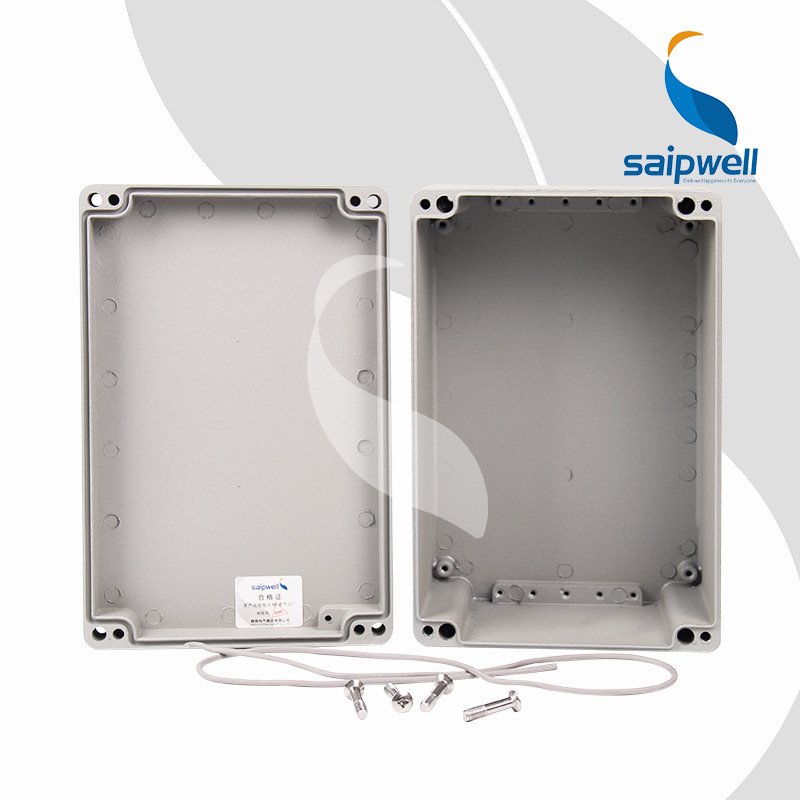 供应防水接线盒 240*160*100mm铸铝接线盒 金属盒FA64