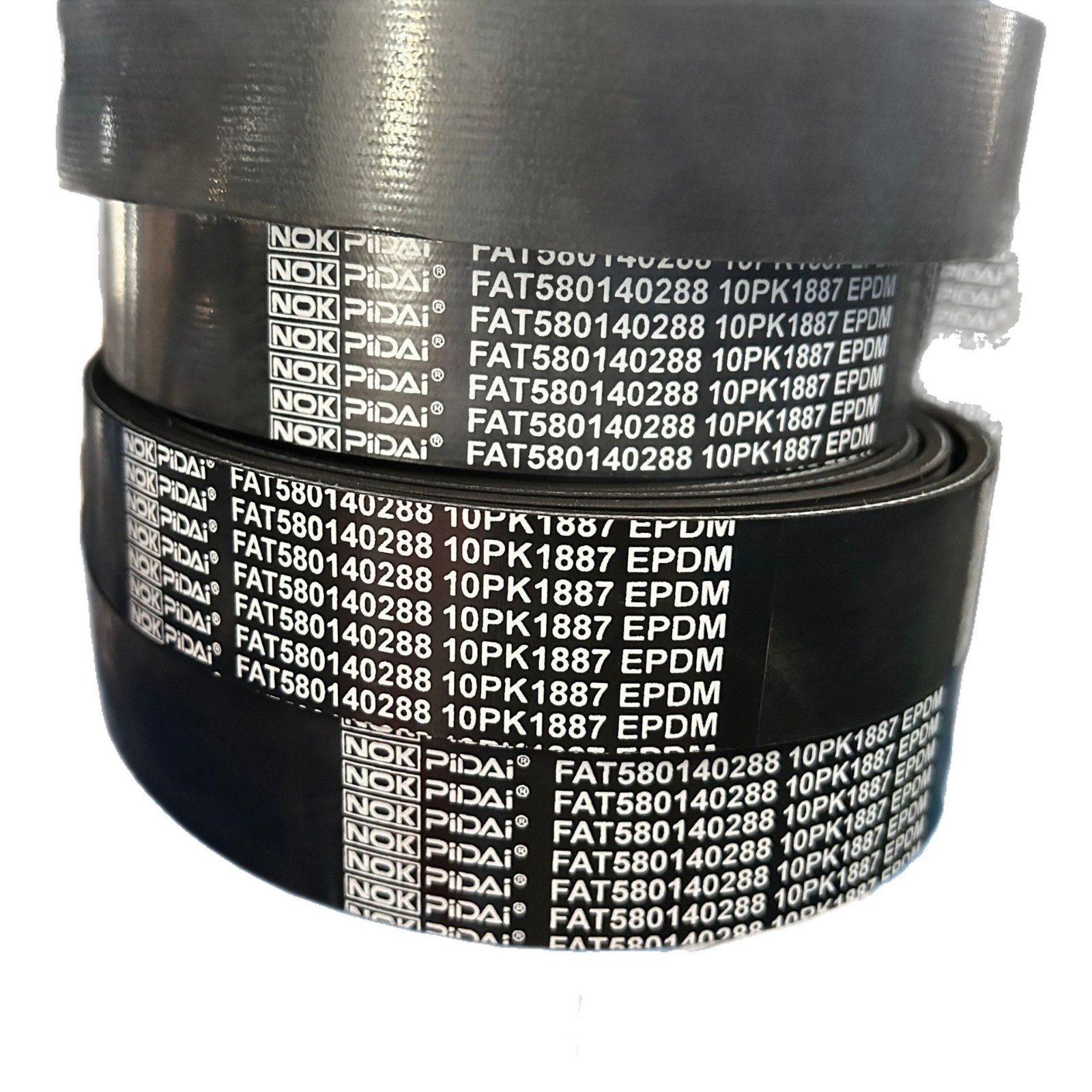 Fat5801402884 10Pk1887 Automotive Transmission Belt/Multi-Ribbed Belt/Pk Belt Epdm Belt Manufacturer