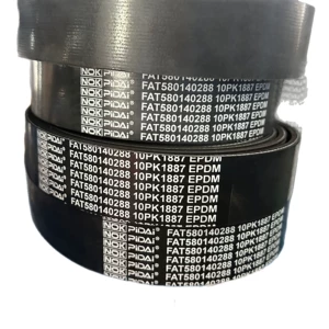 Fat5801402884 10Pk1887 Automotive Transmission Belt/Multi-Ribbed Belt/Pk Belt Epdm Belt Manufacturer
