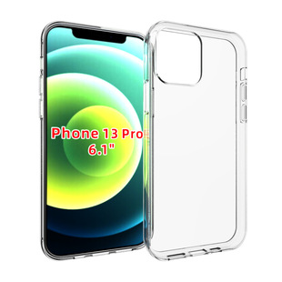 Suitable for iPhone 13 Pro three-camera glossy waterproof printing mobile phone protective case soft rubber material dot matrix pattern