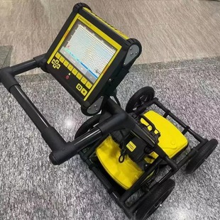 LMX100/LMX200 non-metallic underground positioning pipeline ground penetrating radar plastic sewage pipe detector