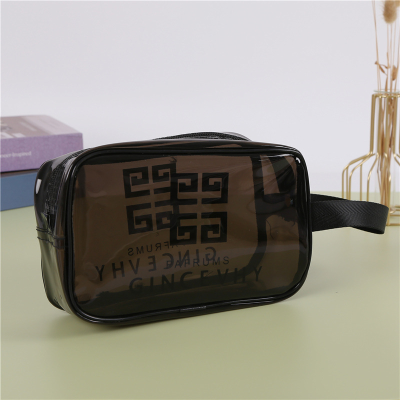 pvc化妆包洗漱包洗漱袋防水袋女士款化妆包旅游化妆品收纳包用品