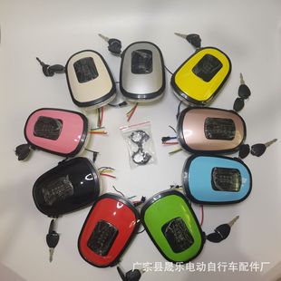 Factory wholesale electric instrument 48V electric car headlight instrument lamp head instrument lamp electric car accessories