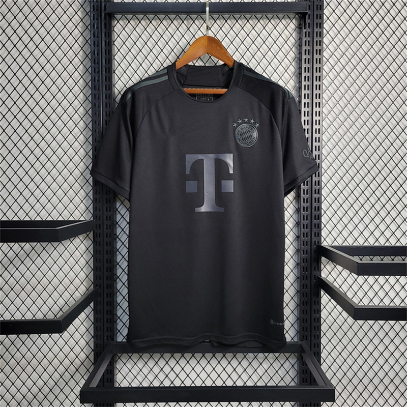 25 卸売バイエルンジャージタイバージョン半袖トップケインミュラーサッカーユニフォーム特別版サッカージャージ|undefined
