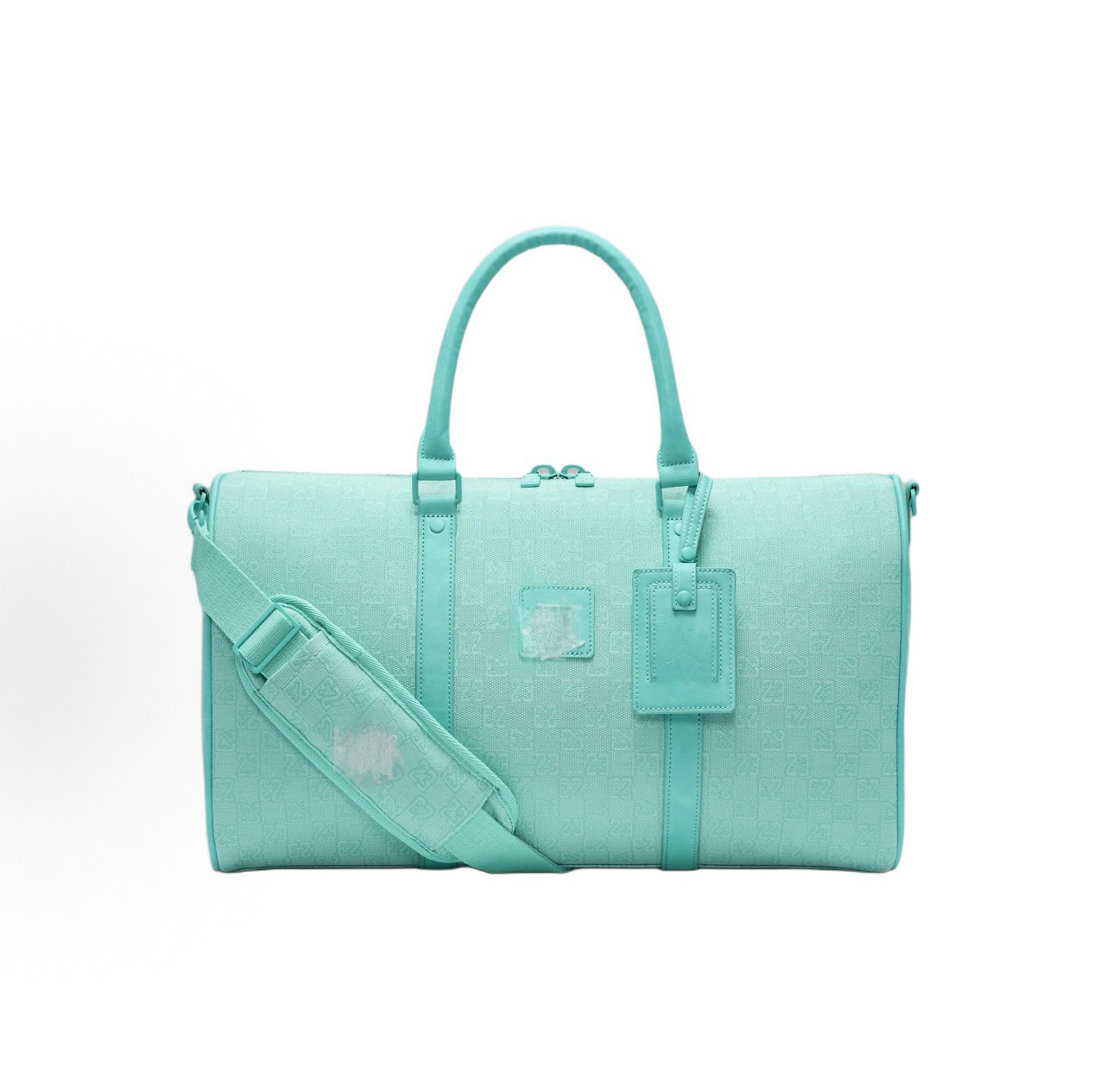 Jacquard High Version-Travel Tiffany Green