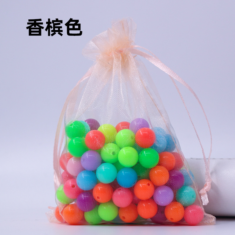 Bolsas de hilo en stock al por mayor bolsas de hilo de cuerda de dibujo bolsas de regalo bolsas de regalo dulces bolsas de almacenamiento bolsas de joyas