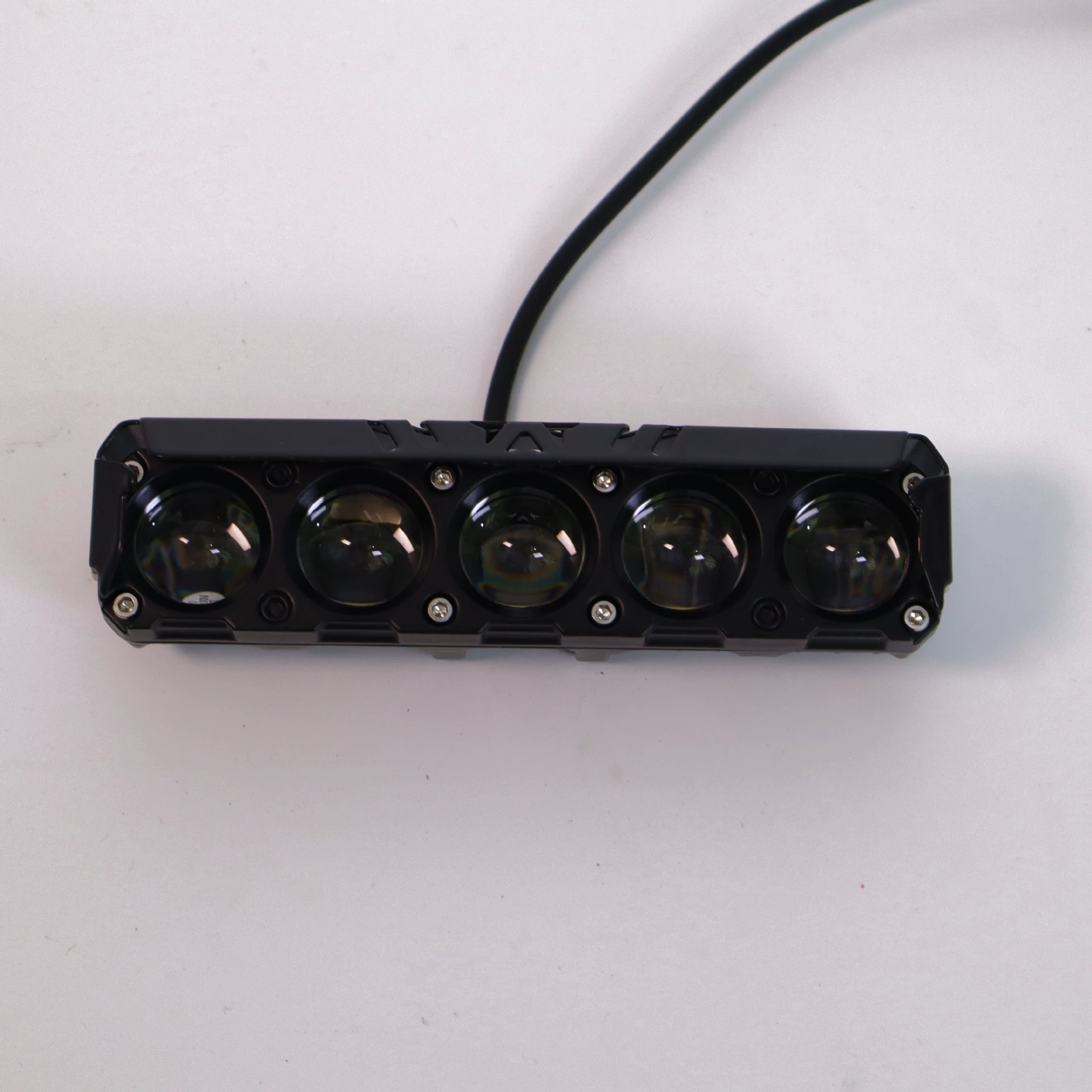 Трансграничный тепловой светодиодный мотоцикл с пятью глазами прожектор