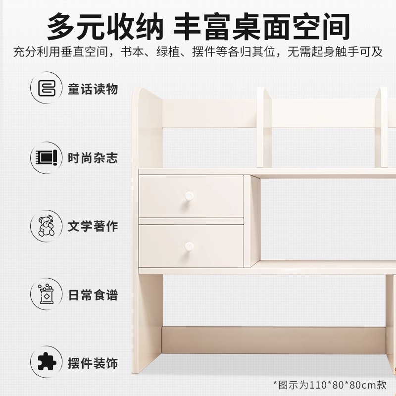 Estante de escritorio Estante de almacenamiento Estante de escritorio Estante