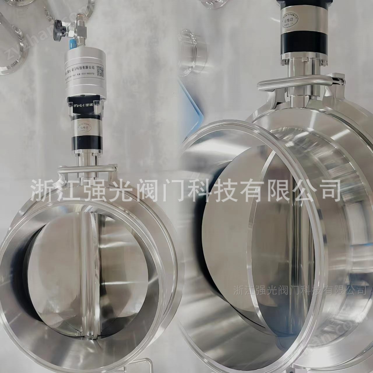 卫生级食品级不锈钢气动旋转星型卸料阀给料阀下料阀分料阀加料阀