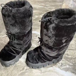 2024�����¿����̫��ѥ���٘˺�׽�����ë��ů��Ͳ�r��ѩ��ѥ��