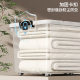 Transparent household clothes bed bottom finishing box storage box toy moving plastic storage box with lid storage box wholesale