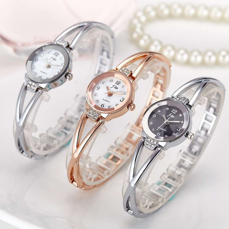 Korean Fashion Brand Watch Women's Steel Band Student Bracelet Life Waterproof Quartz Electronic Women's Fashion Watch Korean Fashion Brand Watch Women's Steel Band Student Bracelet Life Waterproof Quartz Electronic Women's Fashion Watch