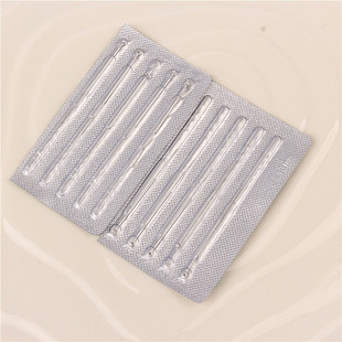 Factory direct wholesale small white spot pen needle Dot mole pen needle Dot mole pen universal needle thick needle fine needle