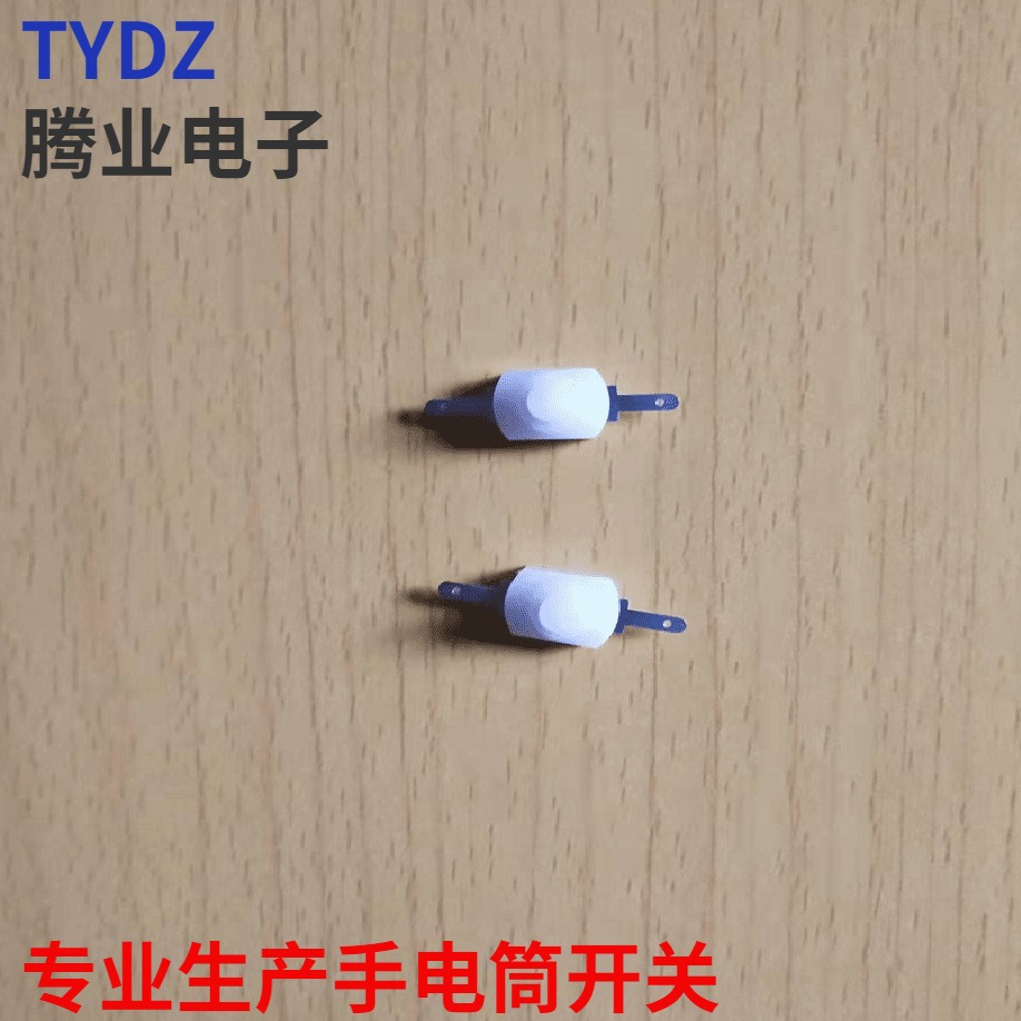TY-15E 一开一关 手电筒按钮开关