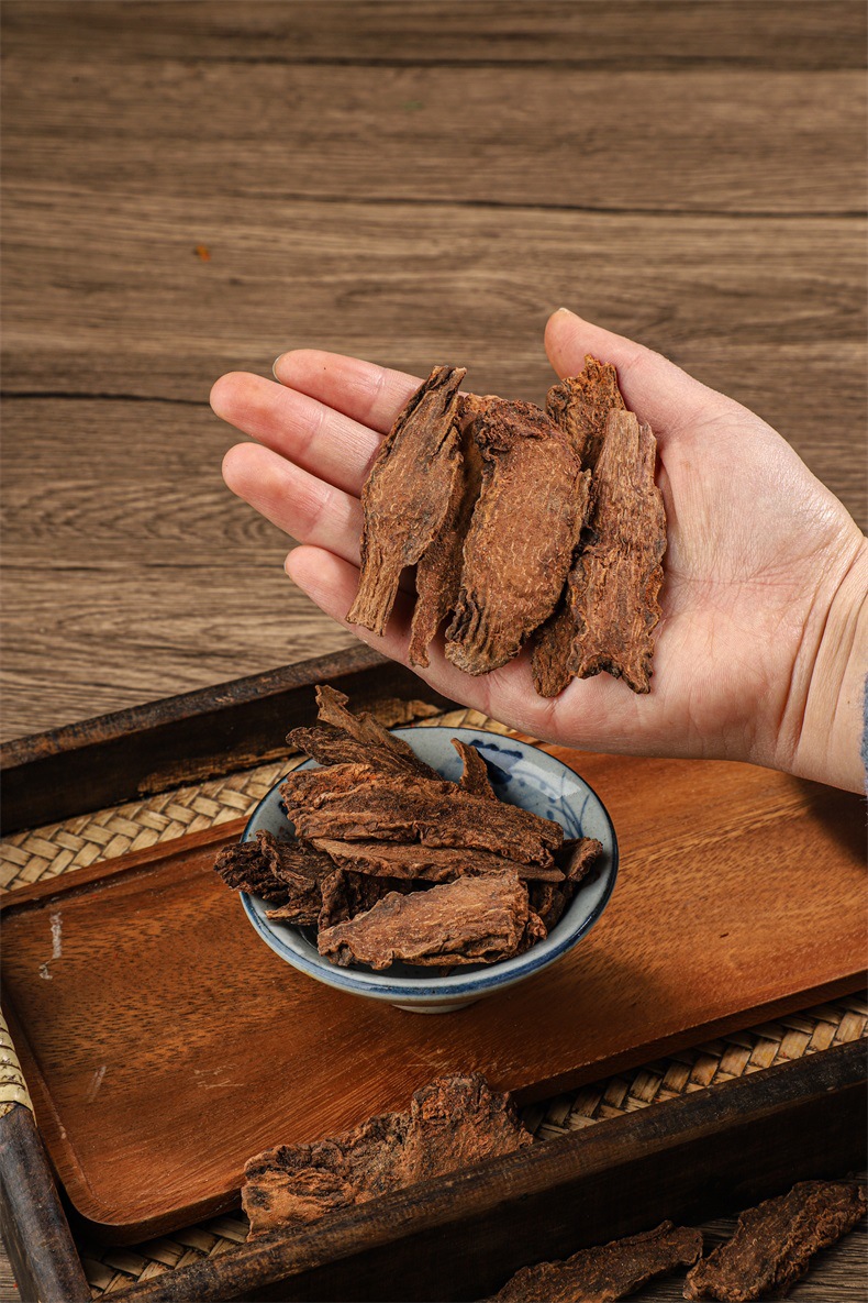 Dried Suo Yang Cynomorium Slices 500g Traditional TCM Herb for Decoction and Herbal Soup specifications