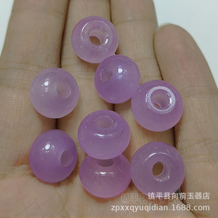 ���׷���ɫ8*12mm�O����ɢ�����l ��ɫ��̖��P��diy��ʯ�Ʒ���