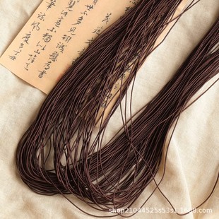 1mm�ֿ�ɫ��о�����KţƤ����龀���澀diy�������