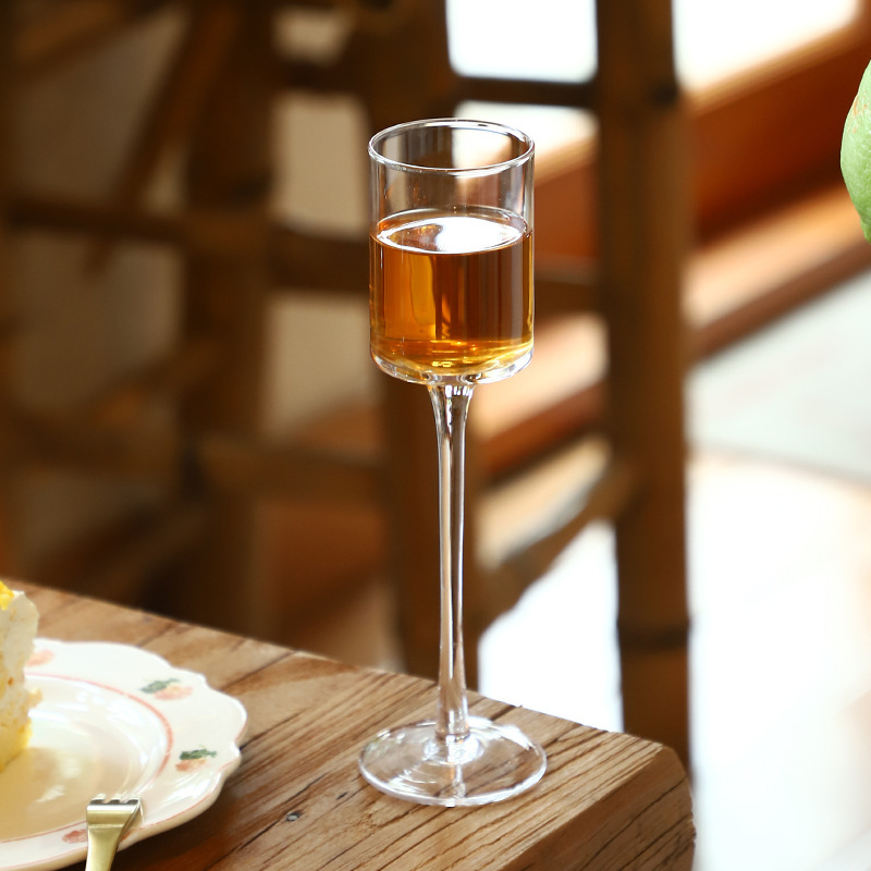 Nuevo estilo chino tazas de té de extracción en frío tazas de vidrio tazas de té tazas de sabor tazas de olor tazas creativas tazas de té de infusión en frío