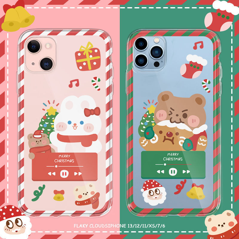 ��������ʥ������iPhone11ƻ��12/13promax�ֻ���xr�轺7͸����ˤ