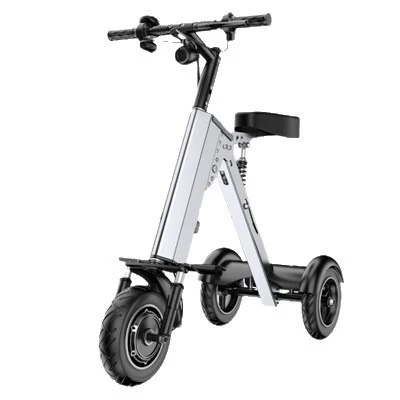for the Elderly and Adults, Qatlanan elektrik velosipedlər