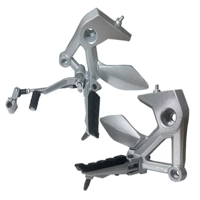 for motorcycle Loncin Jinlong: Motorcycle pedals