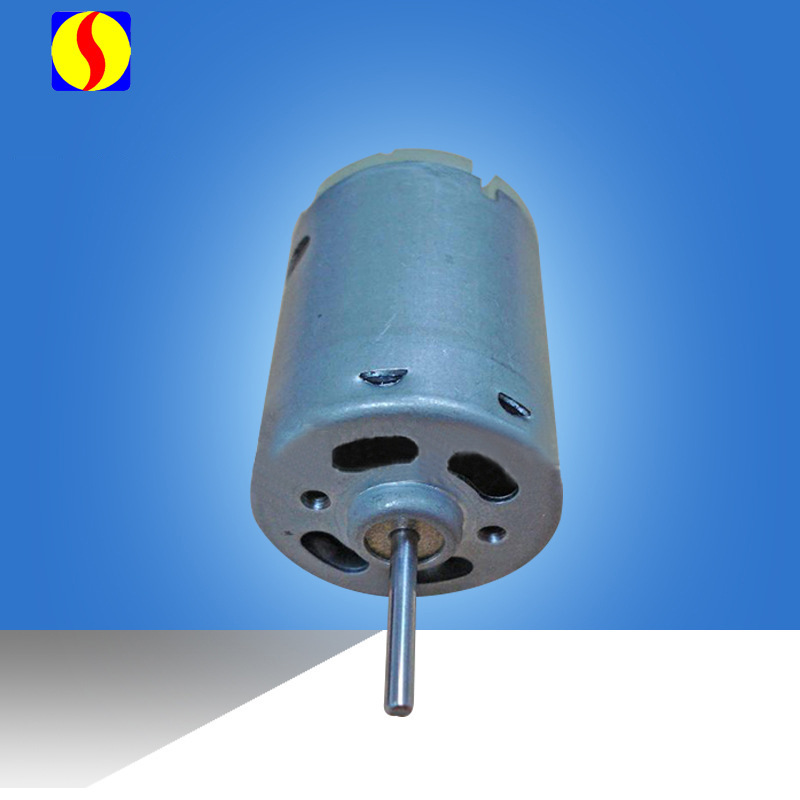 批发生产 RF-390微直流电动机 手摇风扇USB小马达 小电器电机