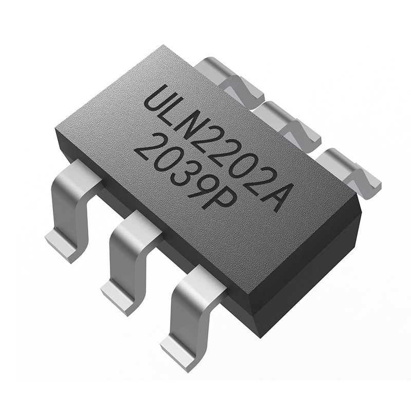 ULN2202A-SOT23-6���ֶ�������·����ѹԭװ���ֶپ��������оƬ