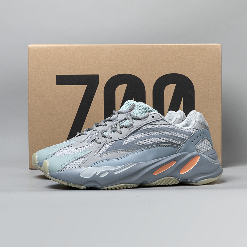 정말 폭발적인 700v2 관성 회색 분말