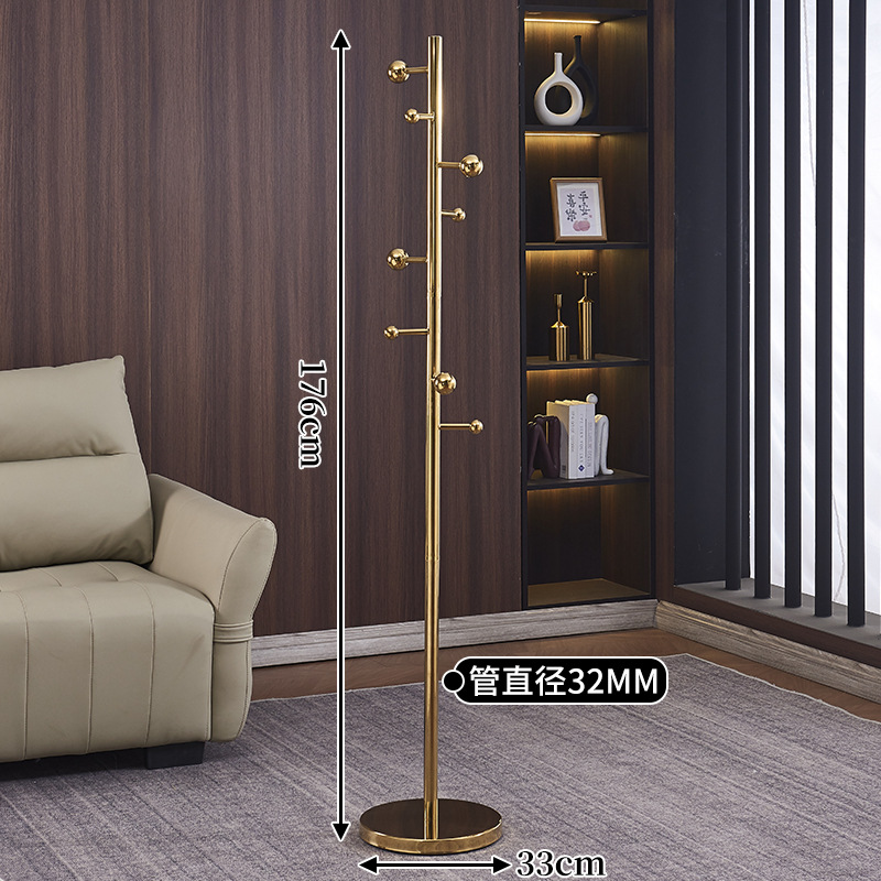 Мяч * Избранное позолоченное шасси из нержавеющей стали * Толстый и утолщенный позолоченная нержавеющая сталь