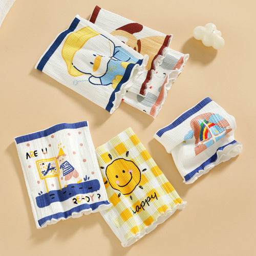 Newborn belly protector baby belly protector bellyband pure cotton children's maternal and infant supplies umbilical cord belly protector