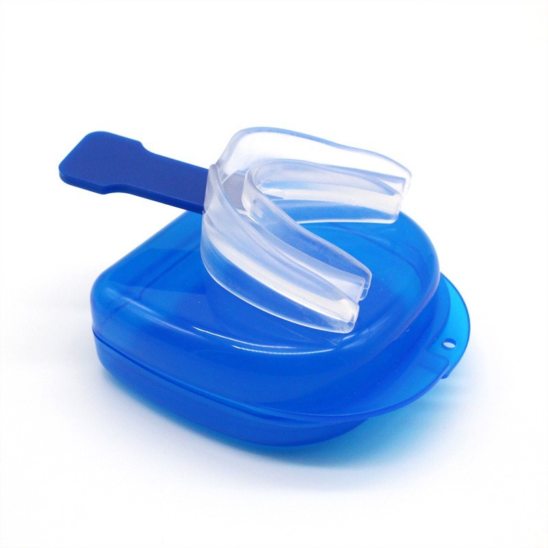 Servicio transfronterizo multifunción anti-ronquidos y protección dental anti-molienda