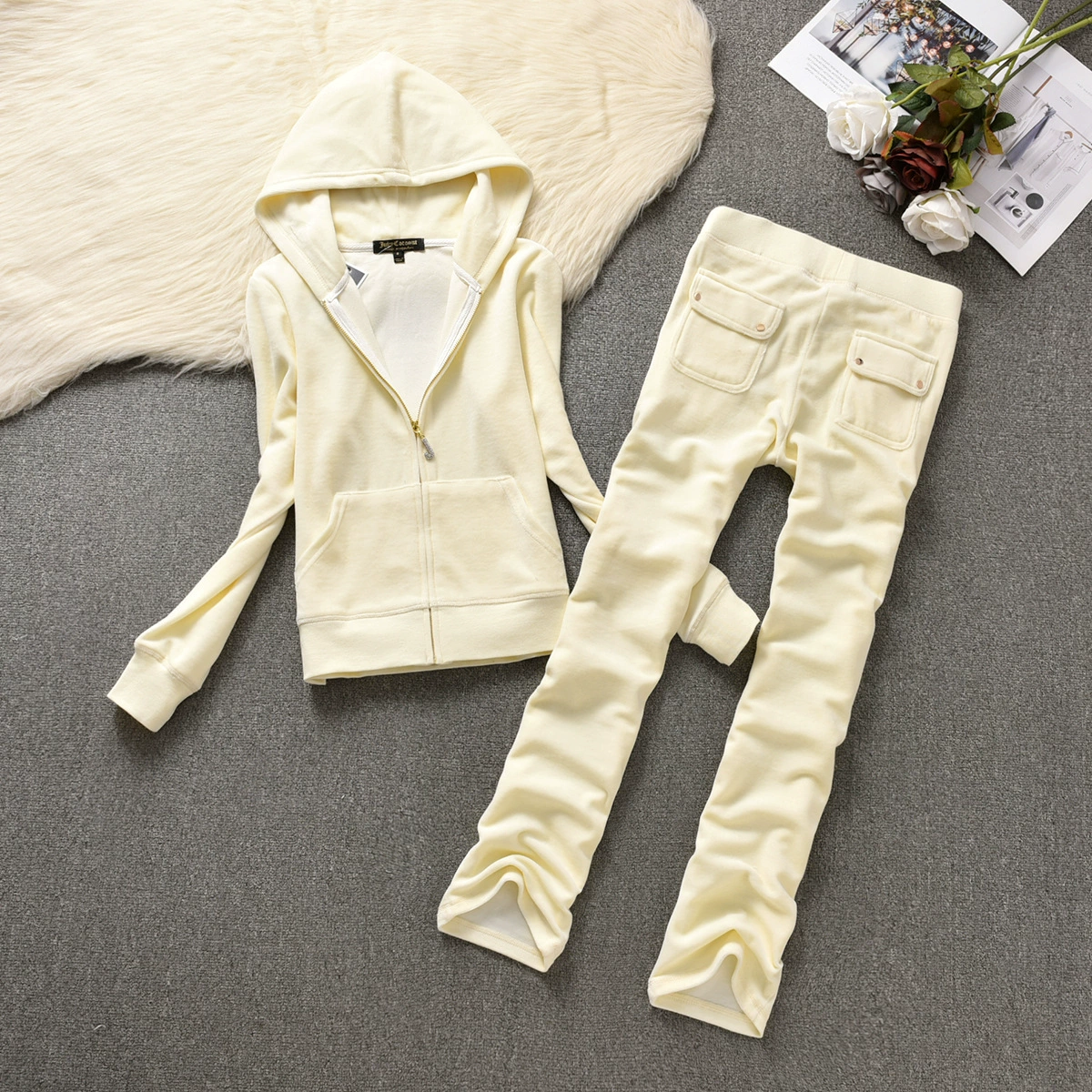 Спортивный костюм Swan, приталенный, европейский стиль, цветной комплект (S–XXL)