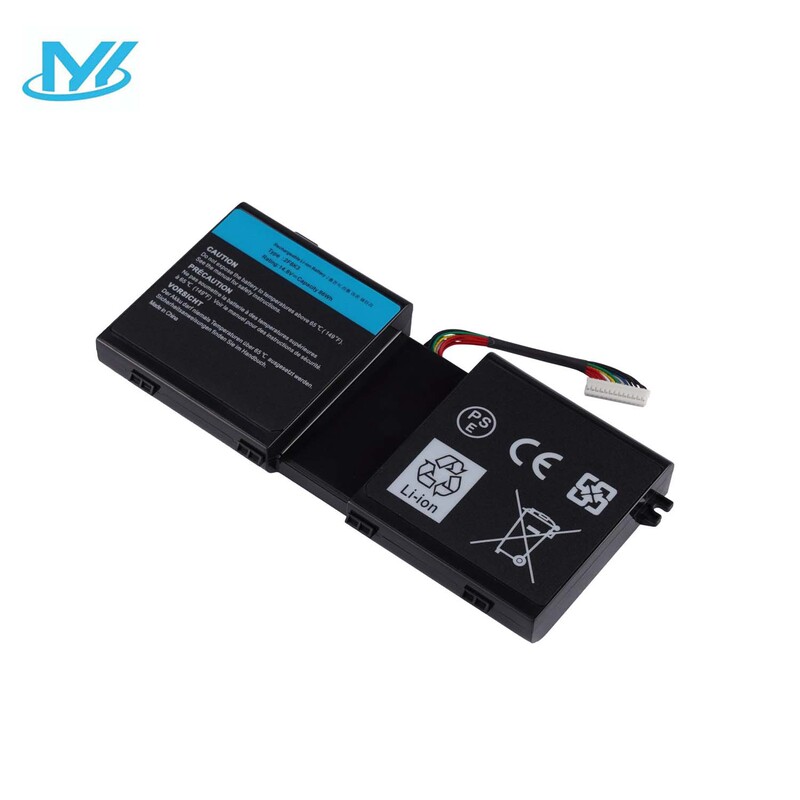 Suitable for wearing E DEL alien ALIENWARE M18X M17X R3 R5 laptop battery 2F8K3