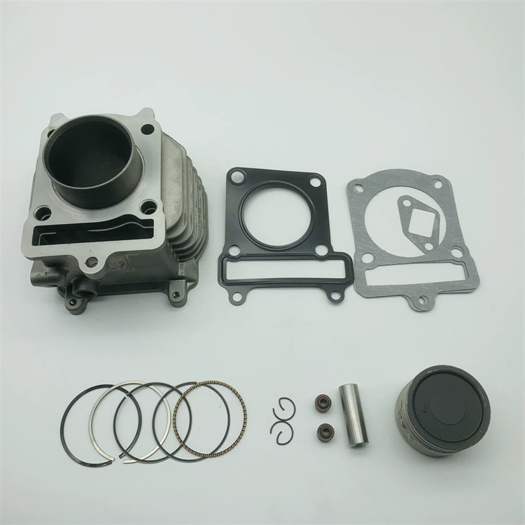 Поставка мотоцикла Liying 125 Siying 125 цилиндров 4S5 цилиндр цилиндр цилиндр 5WG поршневое кольцо Комбинация